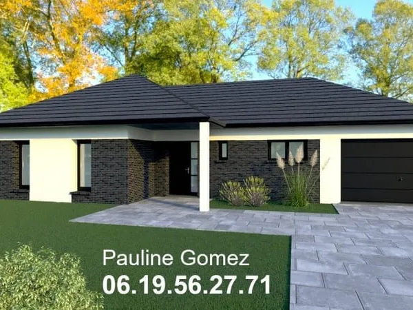 Maison 5 pièces 135 m²