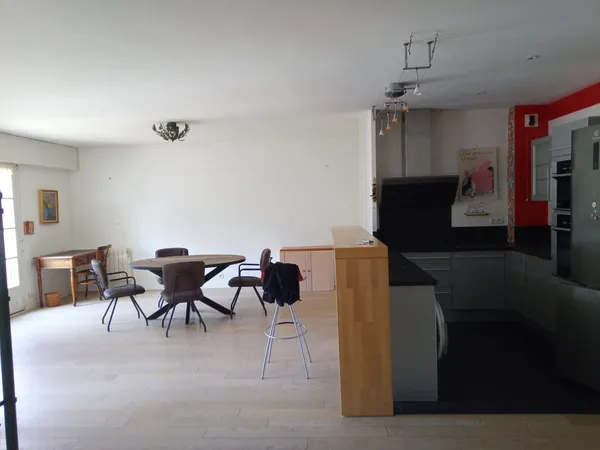T4 120m2 Porte Prison