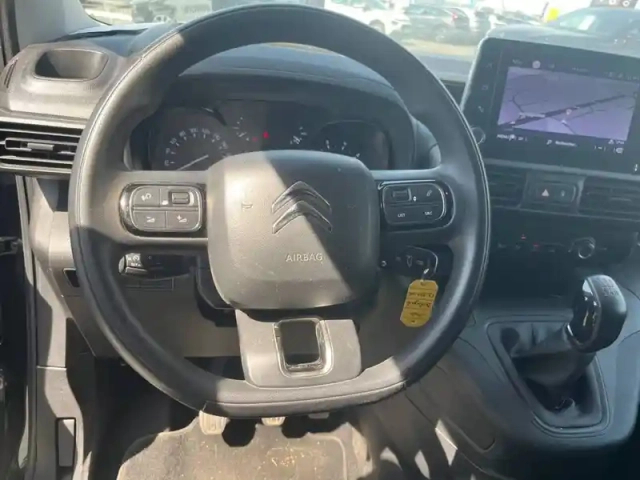 Citroën Berlingo van m 650 bluehdi 100 s&amp;s bvm5 — photo 9