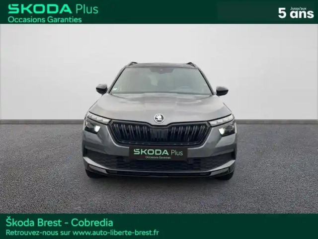 Skoda Kamiq 1.0 tsi evo 110ch monte-carlo dsg7 — photo 2