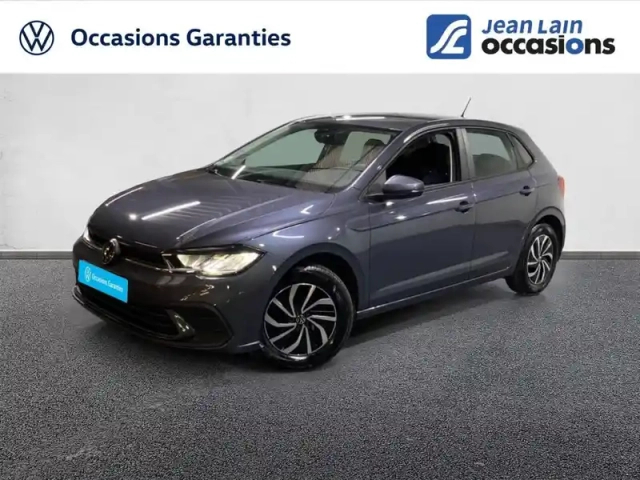 Volkswagen Polo 1.0 tsi 95 s&amp;s bvm5