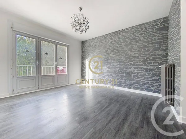 Appartement 3 pièces 59 m²