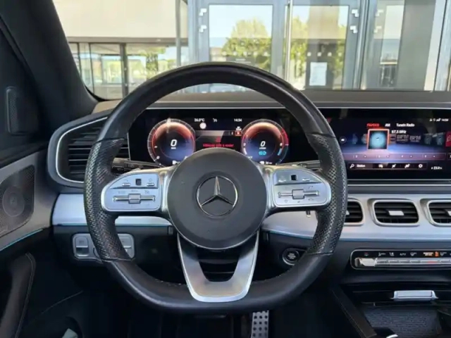 Mercedes Gle 350 de 4matic amg line — photo 32