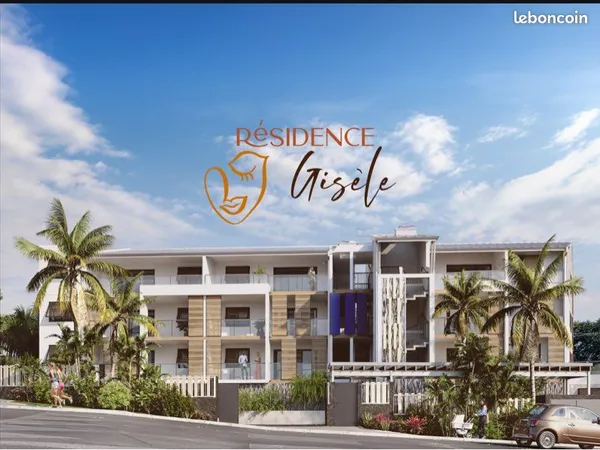 À louer T3 St Gilles les hauts