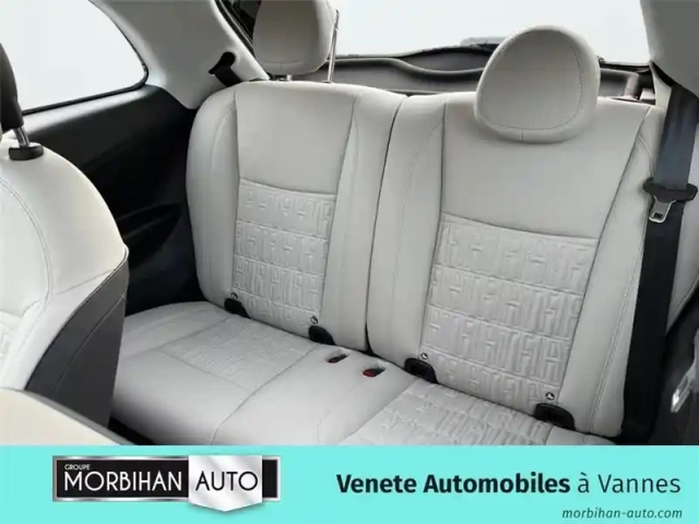 Fiat 500 e 118 ch — photo 32