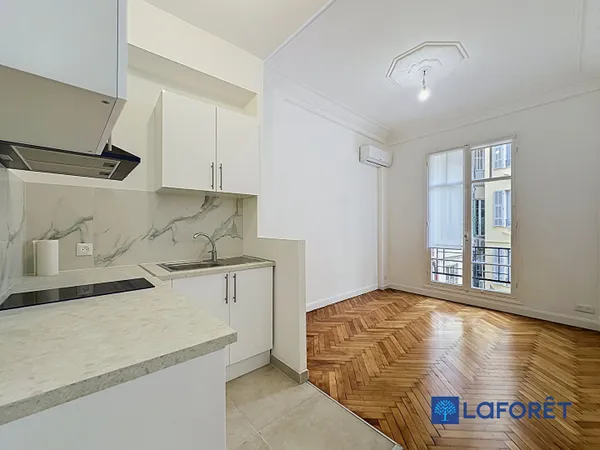 Appartement 1 pièce 23 m²
