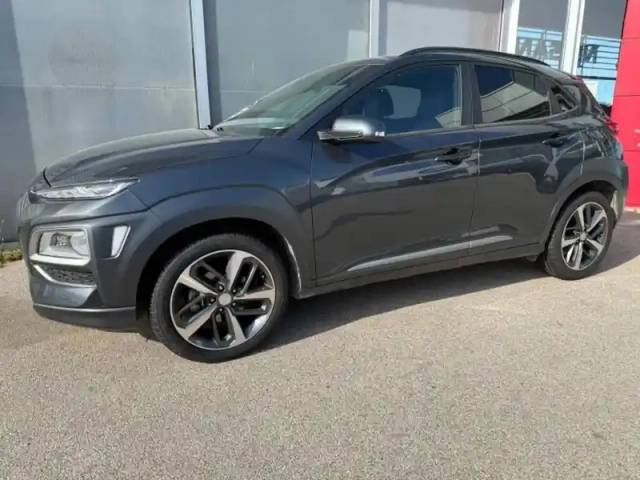 Hyundai Kona 1.0 t-gdi 120ch fap executive — photo 4