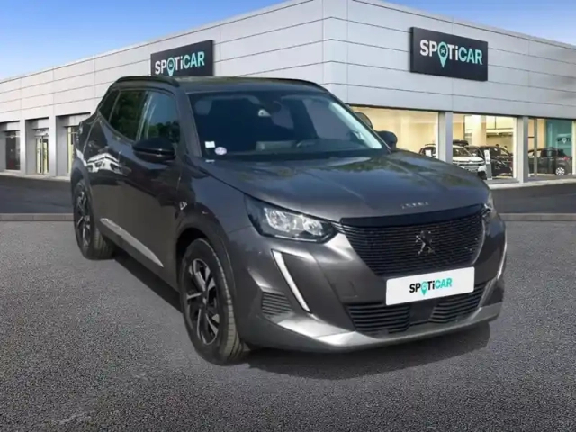 Peugeot 2008 puretech 100 s&amp;s bvm6 allure pack — photo 29