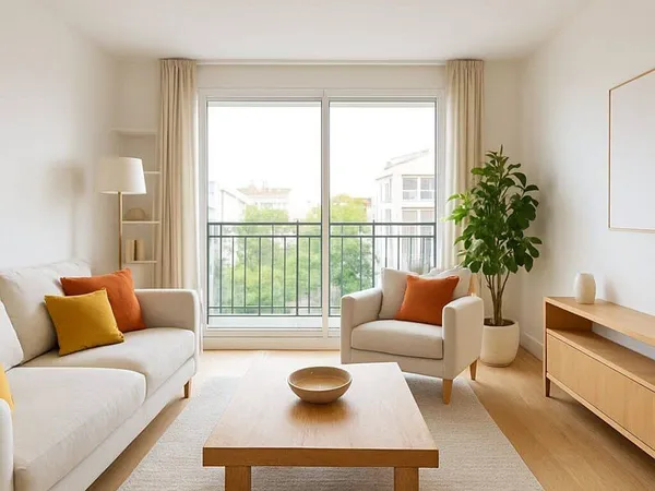 Appartement 4 pièces 85 m²