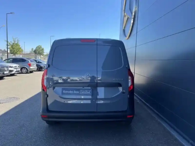 Mercedes Citan 112 cdi /fourgon  / pro / bva — photo 9
