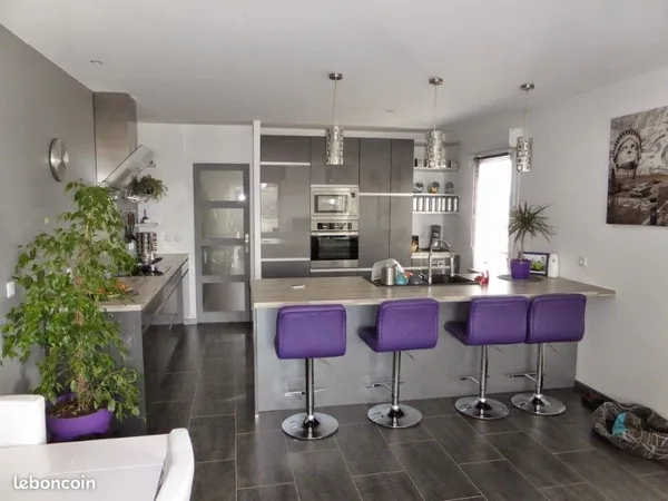 Maison 2 chambres