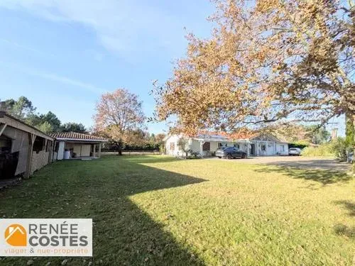 Viager 5 pièces 220 m²