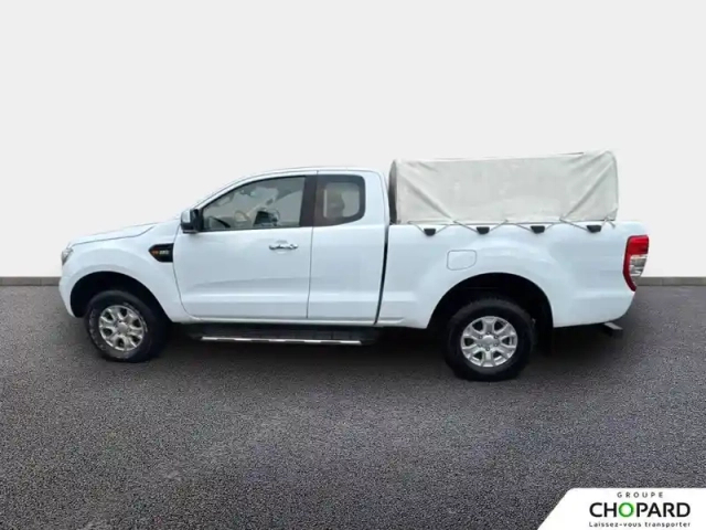 Ford Ranger super cabine 2.2 tdci 160 stop&amp;start 4x4 — photo 92