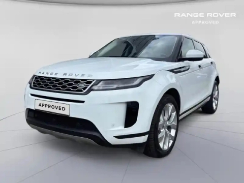 Land Rover Range Rover evoque 2.0 p 200ch flex fuel se awd bva mark iii
