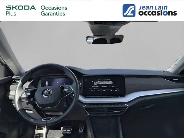 Skoda Octavia combi 2.0 tdi 200 ch dsg7 4x4 — photo 3