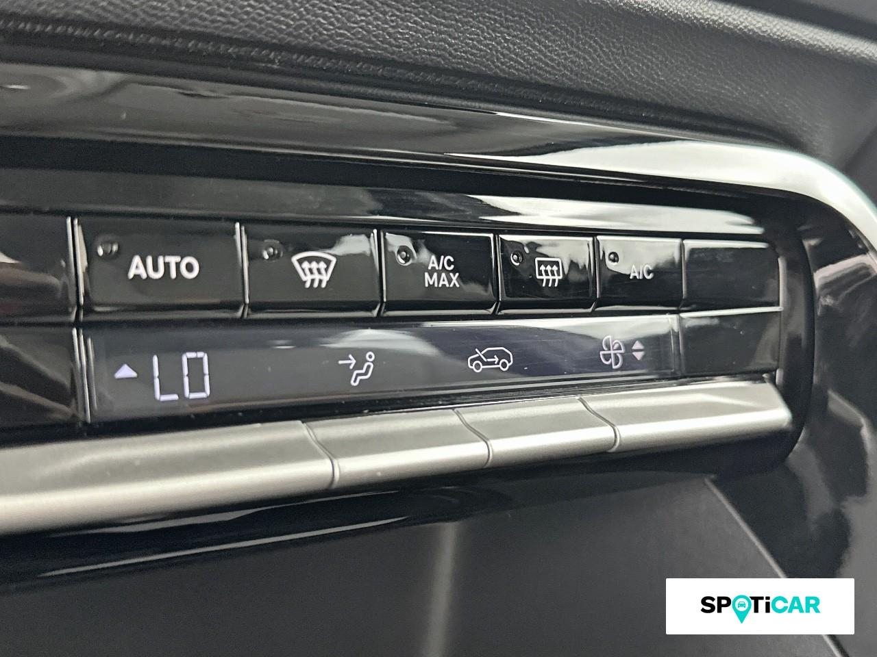 Citroën C3 Aircross 1.2 hybride 145ch plus e-dcs6 — photo 15