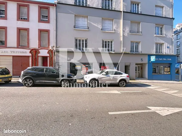 Local commercial 170 m² BREST
