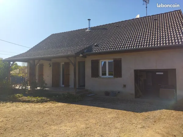 Location maison individuelle