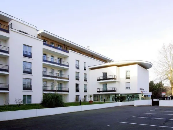 Appartement en résidence d'affaires 1 pièce 25 m²