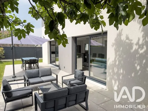 Vente Maison/villa 7 pièces