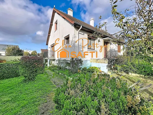 À VENDRE - Maison indépendante avec potentiel