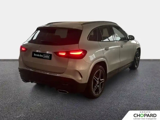 Mercedes Gla 220 d 8g-dct 4matic — photo 3