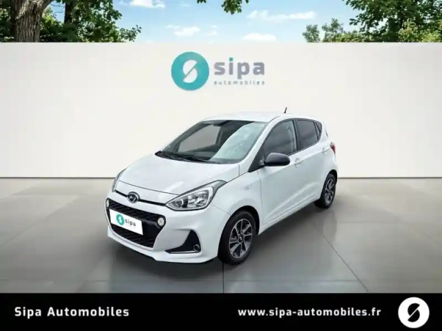 Hyundai I10 1.0 66 bvm5 — photo 1
