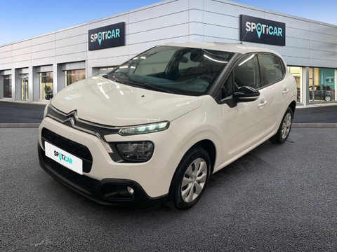 Citroën C3 bluehdi 100 s&s bvm6 feel business