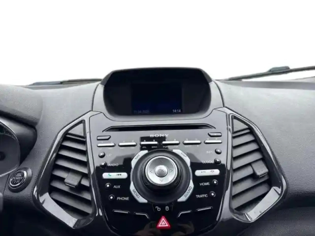 Ford Ecosport 1.0 ecoboost 125ch titanium — photo 14