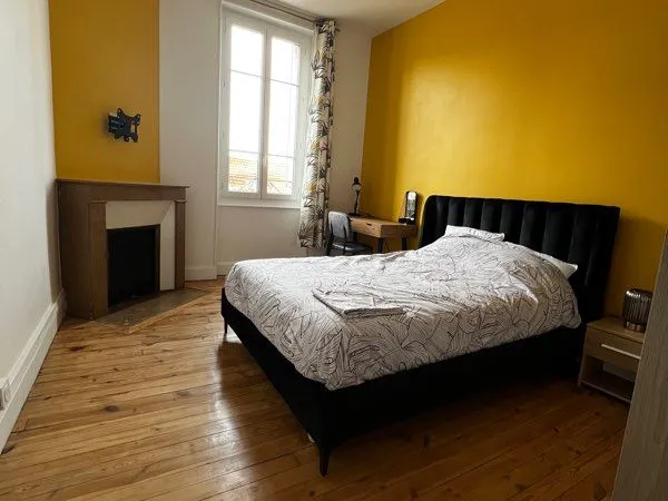 Chambre colocation