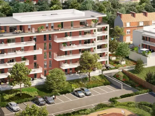 Appartement 5 pièces 113 m²