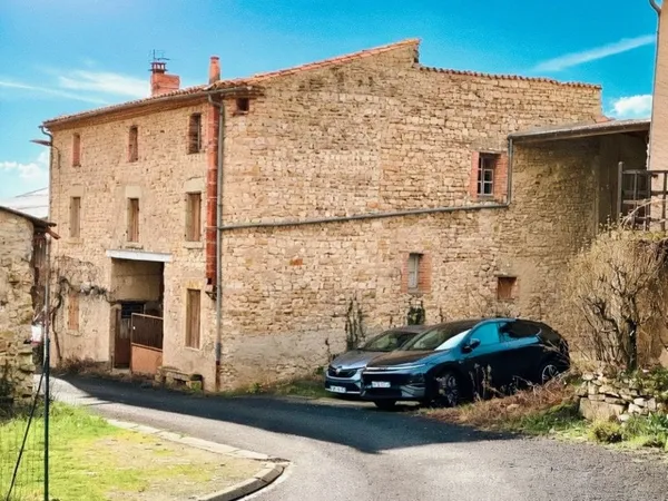 Ferme 15 pièces 600 m²