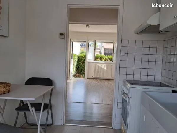 Appartement 2 pièces Laxou Village