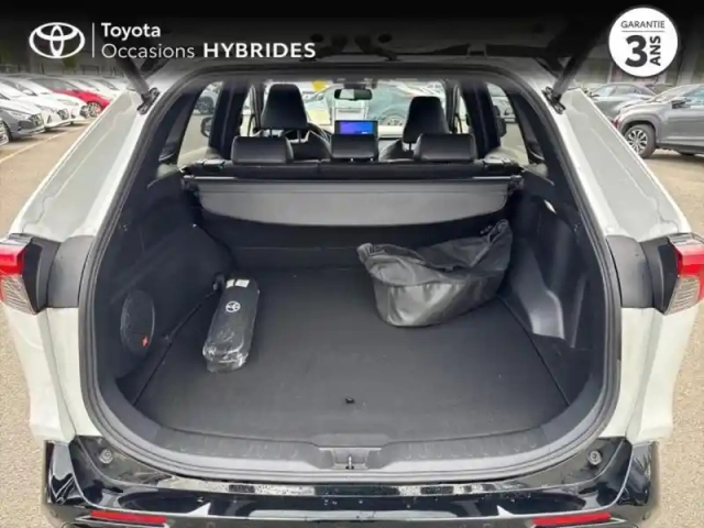 Toyota Rav4 2.5 hybride rechargeable 306ch collection awd-i my23 — photo 10