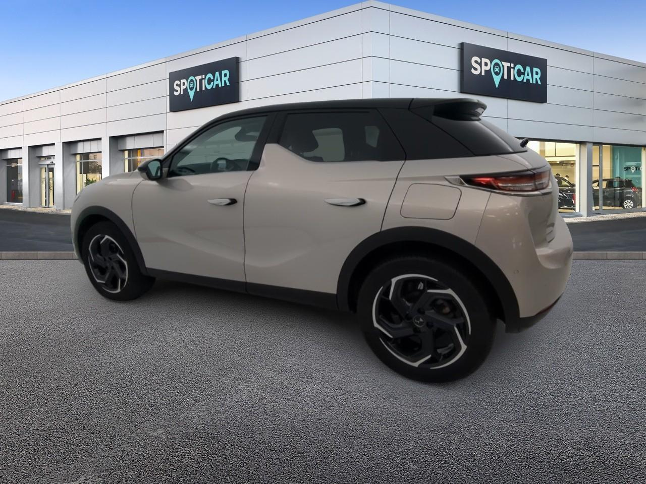 Ds Ds 3 crossback bluehdi 130 eat8 rivoli — photo 7