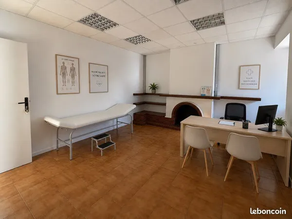 Location de bureau à partager SALLES