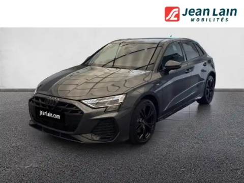 Audi A3 sportback tfsi e hybride rechargeable 204 s tronic 6