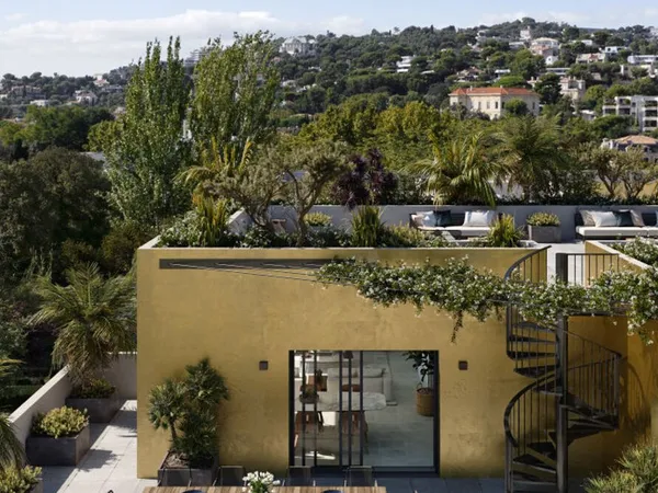 Appartement neuf de type 2 situé à Marseille 13008