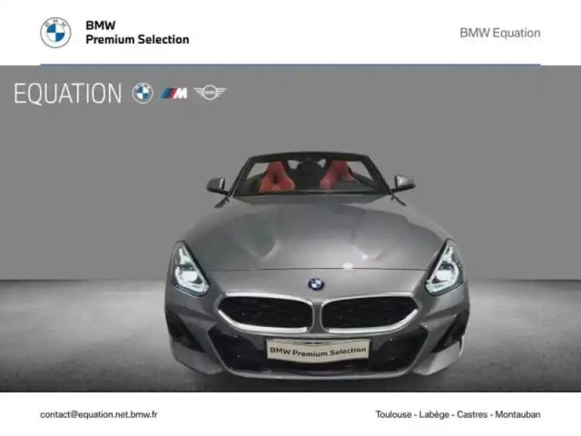 Bmw Z4 roadster sdrive20ia 197ch m sport — photo 6