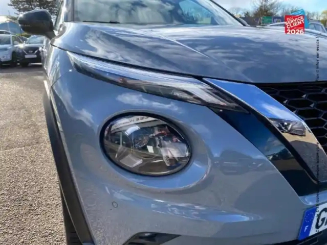 Nissan Juke 1.0 dig-t 114ch kiiro — photo 13