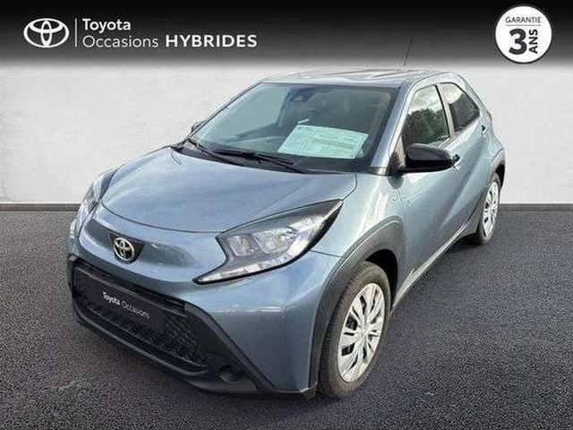 Toyota AYGO Toyota Aygo X 1.0 VVT-i 72ch Dynamic MY24