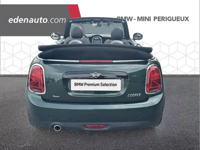 Mini Mini cabriolet cooper 136 ch bva7 — photo 16