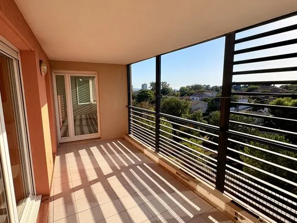 Appartement 3 pièces 61 m²