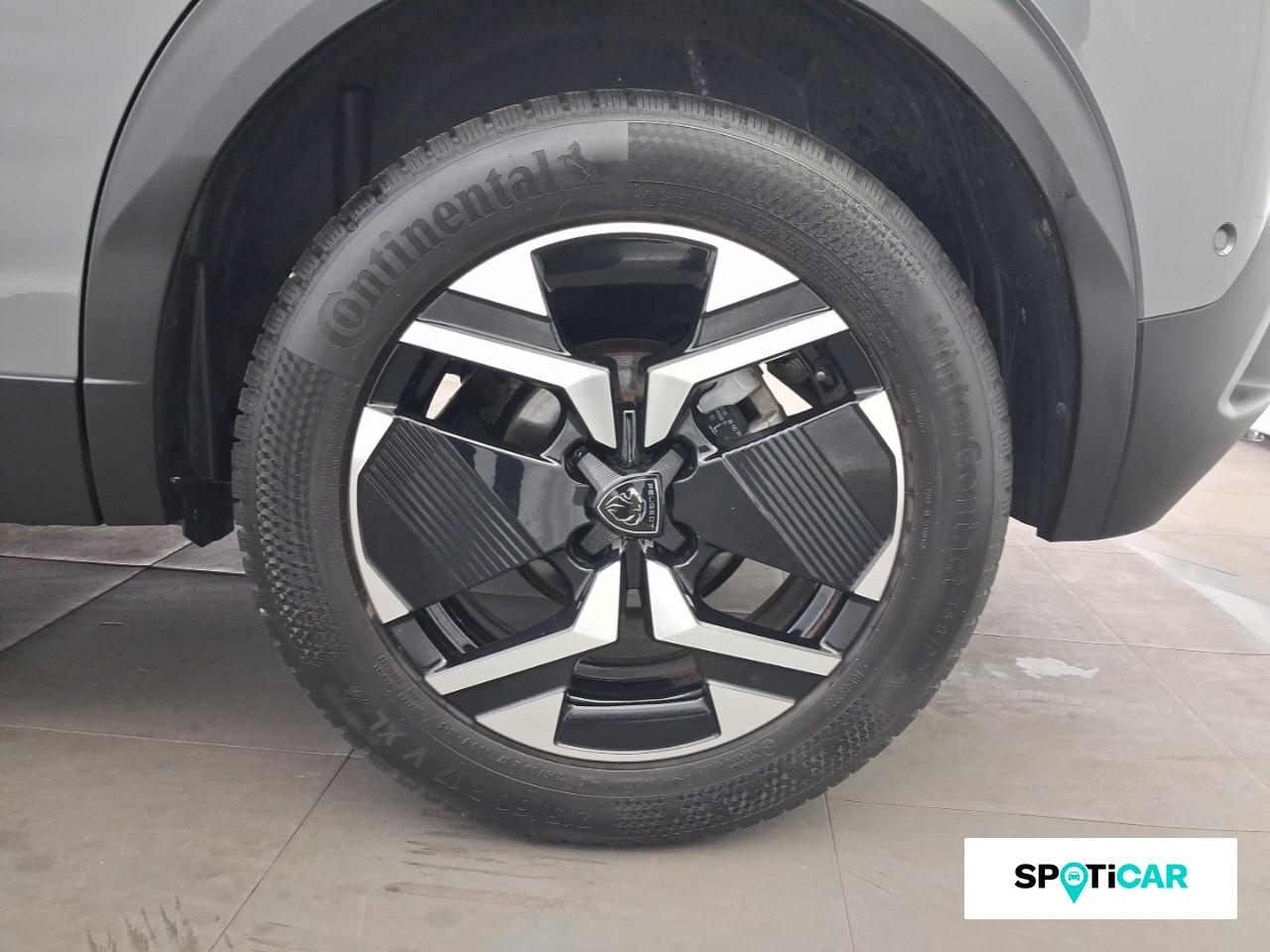 Peugeot 2008 1.2 puretech 130ch s&s gt eat8 — photo 11