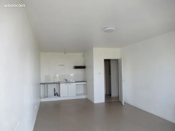 Appartement type 3 lumineux