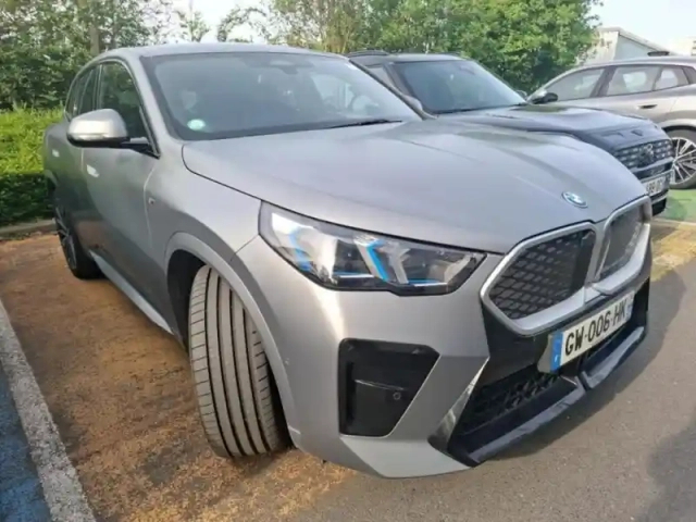 Bmw X2 i edrive20 204ch m sport — photo 9