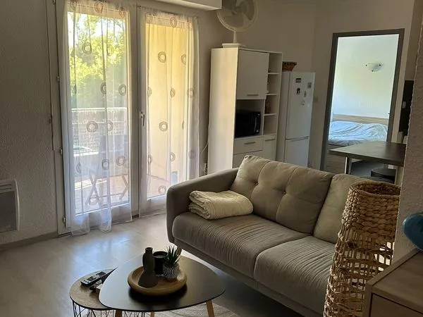 A louer appartement T2 à Mont de Marsan proche hopital