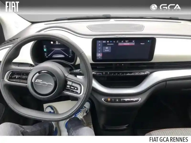Fiat 500 e 118ch icône — photo 5