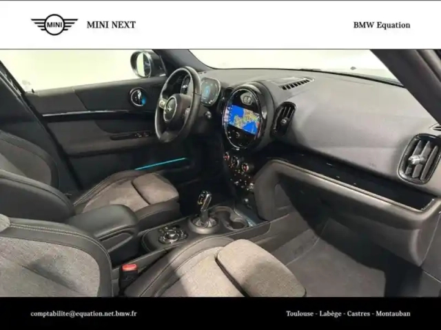 Mini Countryman cooper 136ch  essential bva7 — photo 6