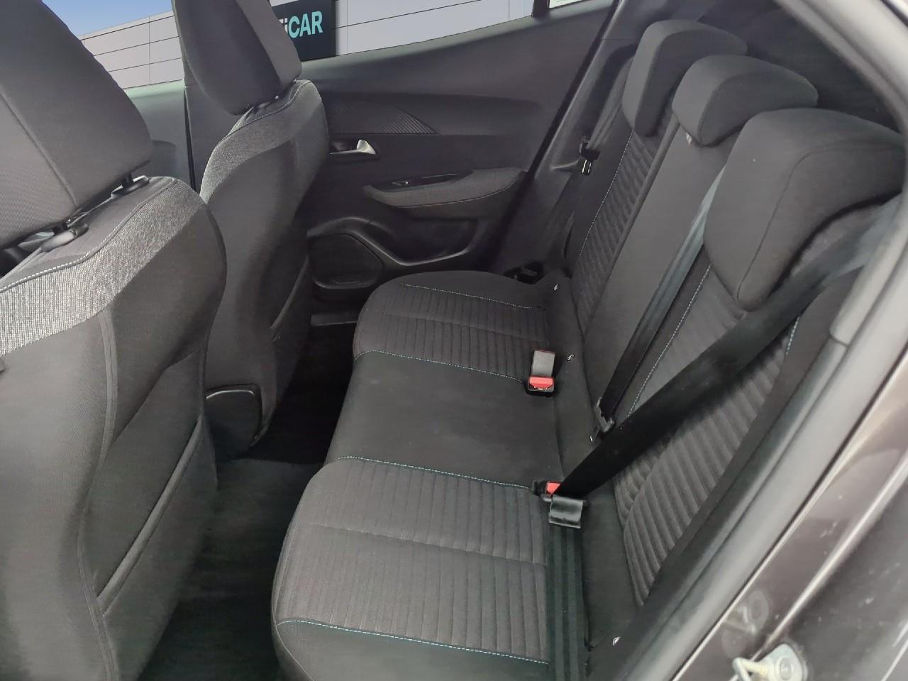 Peugeot 2008 puretech 100 s&s bvm6 style — photo 10